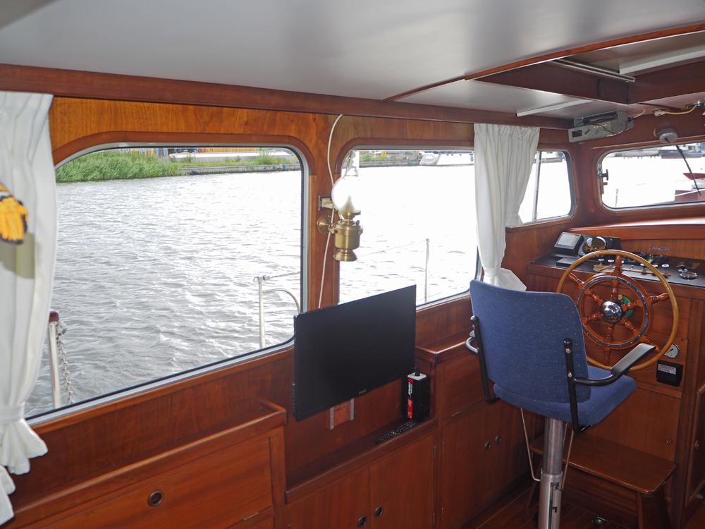 Timonerie, H&eacute;bergements